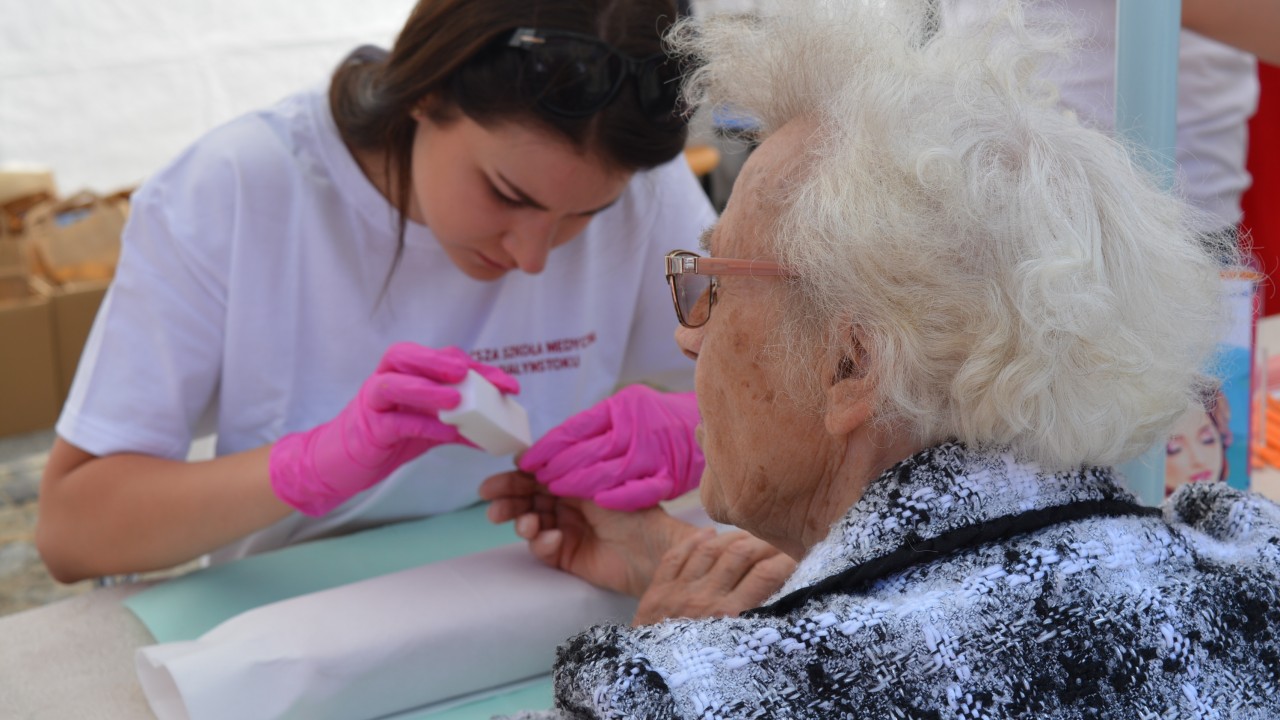 Dzień Akademicki na Rynku Kościuszki