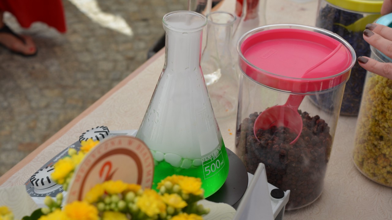 Dzień Akademicki na Rynku Kościuszki