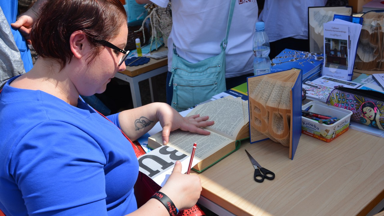 Dzień Akademicki na Rynku Kościuszki