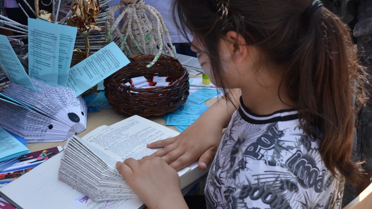 Dzień Akademicki na Rynku Kościuszki