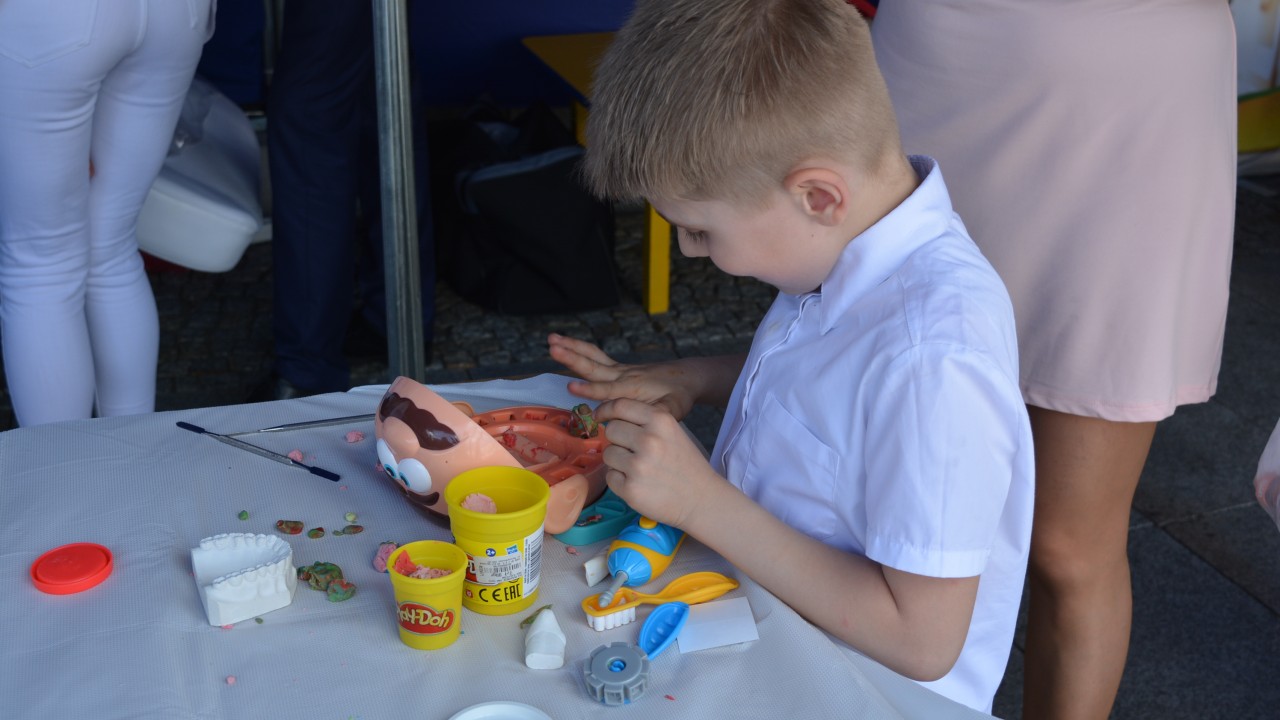 Dzień Akademicki na Rynku Kościuszki