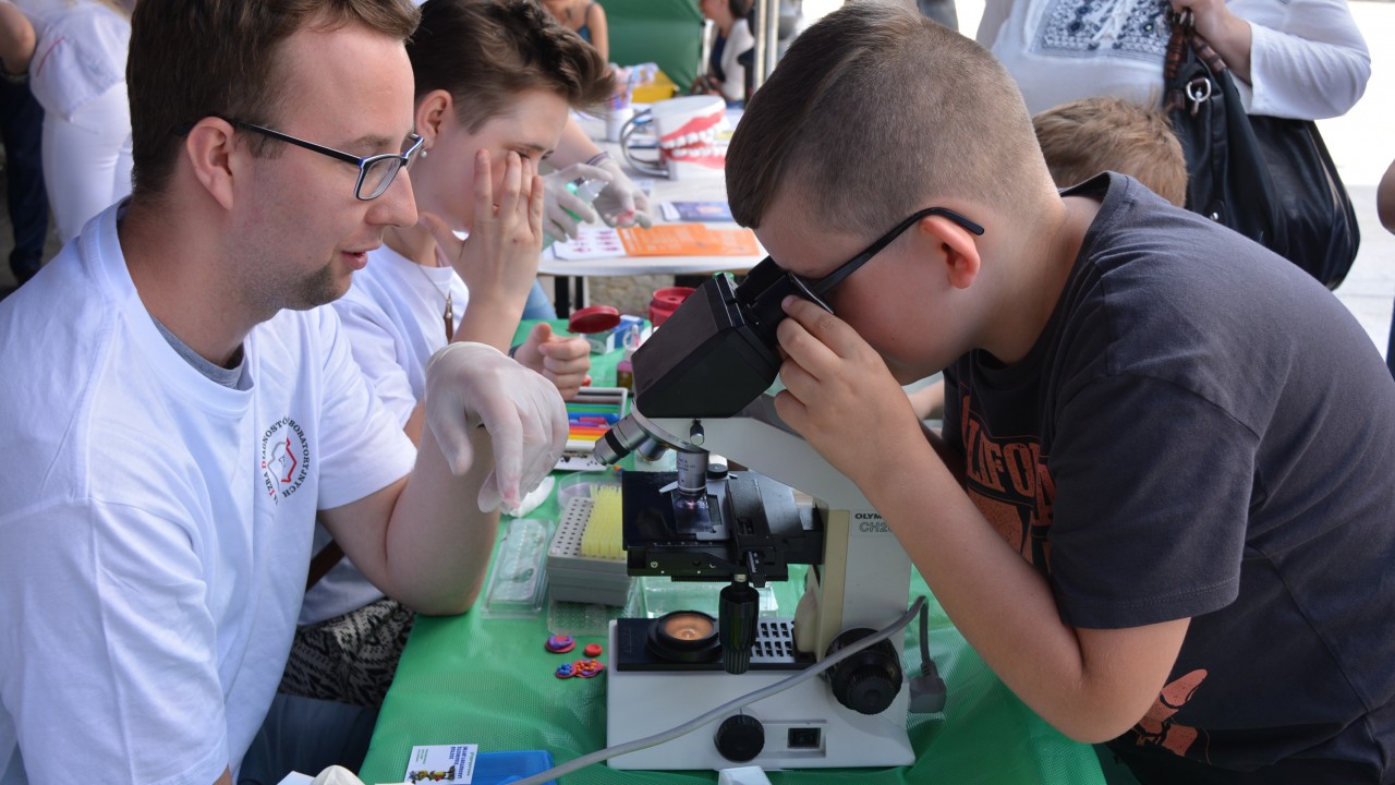 Dzień Akademicki na Rynku Kościuszki