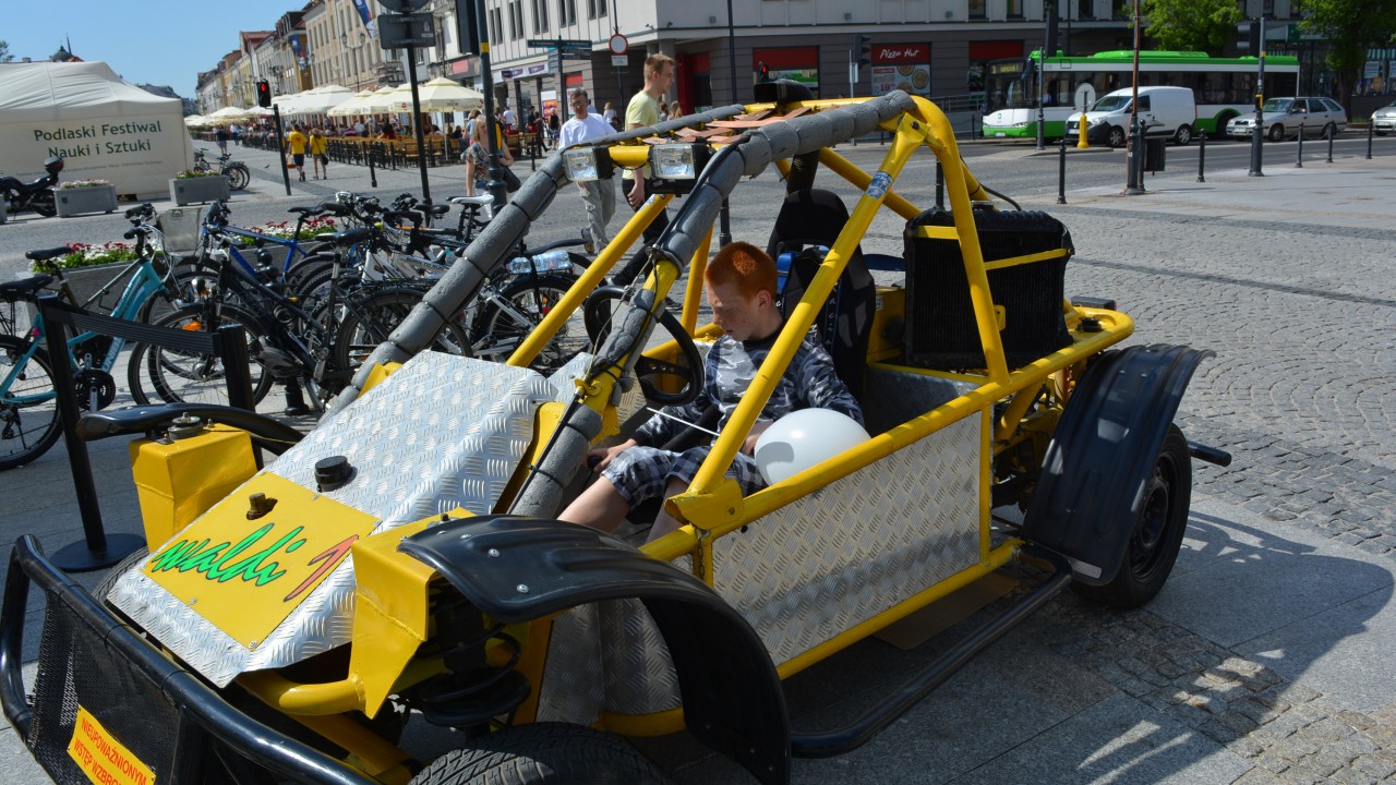 Dzień Akademicki na Rynku Kościuszki