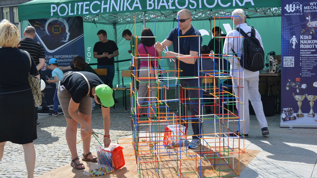 Dzień Akademicki na Rynku Kościuszki