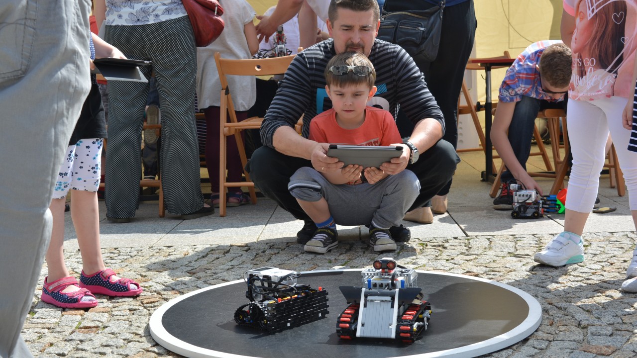 Dzień Akademicki na Rynku Kościuszki