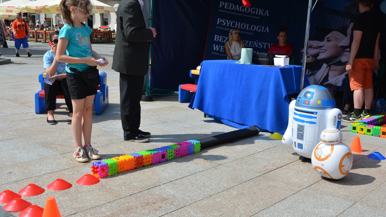 Dzień Akademicki na Rynku Kościuszki