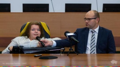 Zarząd Województwa Podlaskiego powołał Pełnomocnika ds. osób z&nbsp;niepełnosprawnościami