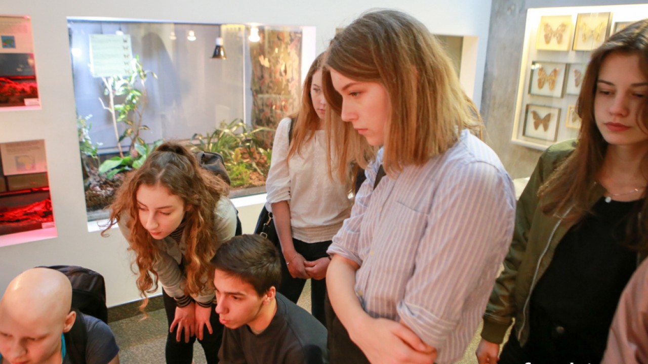 FOTO. Co w piwie piszczy? Czyli oko w oko z nauką