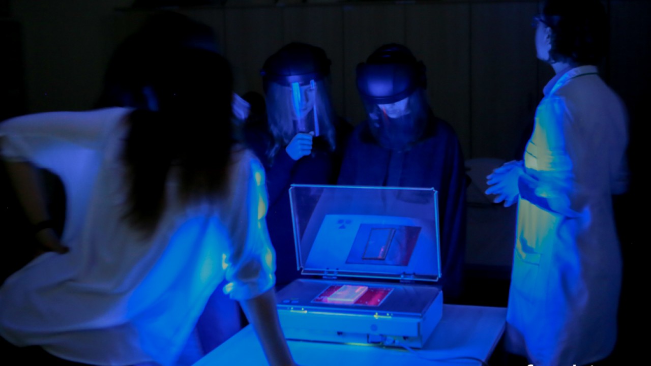 FOTO. Co w piwie piszczy? Czyli oko w oko z nauką