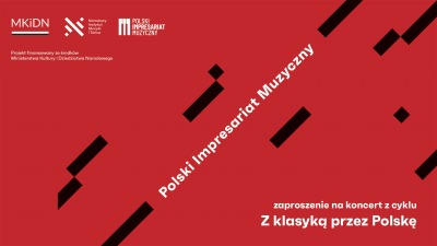 „Z klasyką przez&nbsp;Polskę” - koncerty w&nbsp;Grajewie, Mońkach, Sokółce