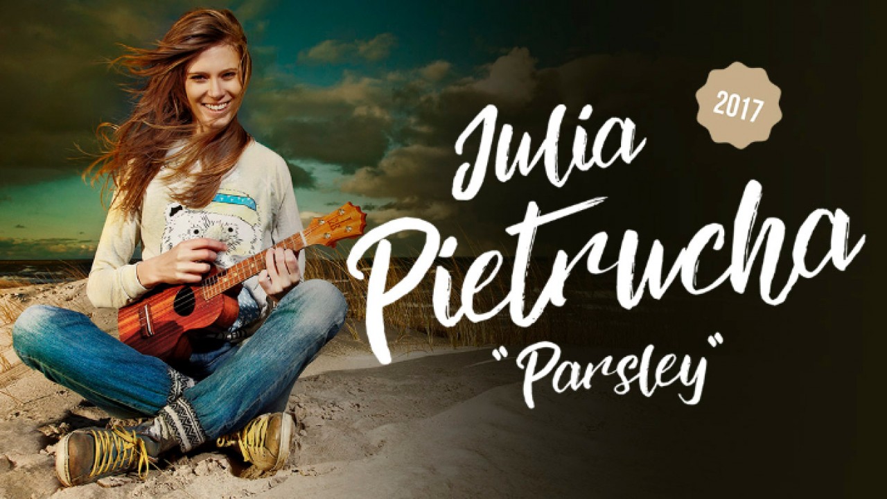Julia Piterucha - koncert w piątek 21/042017 